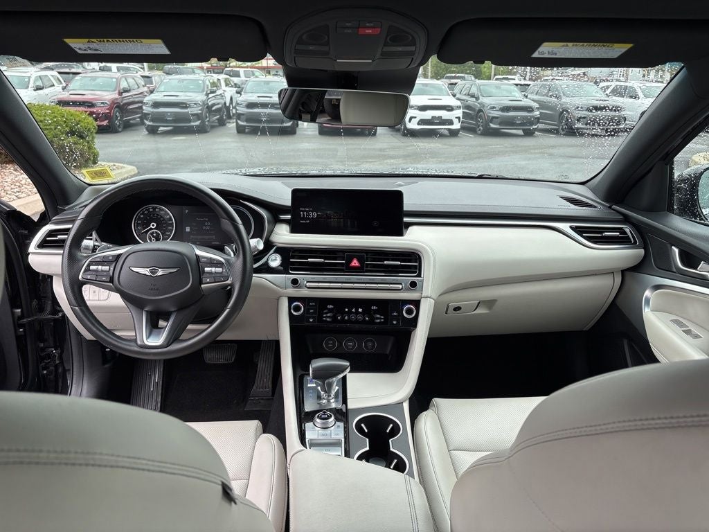 2024 Genesis G70 2.5T