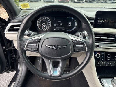 2024 Genesis G70 2.5T