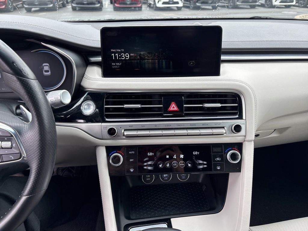 2024 Genesis G70 2.5T