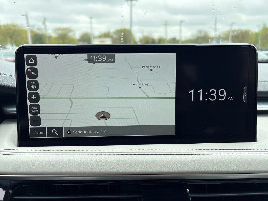 2024 Genesis G70 2.5T