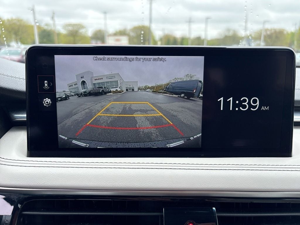 2024 Genesis G70 2.5T