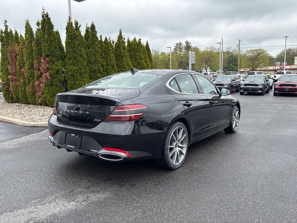2024 Genesis G70 2.5T