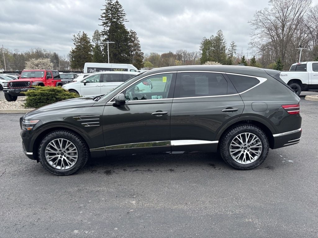 2025 Genesis GV80 2.5T