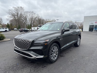 2025 Genesis GV80 2.5T