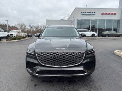 2025 Genesis GV80 2.5T