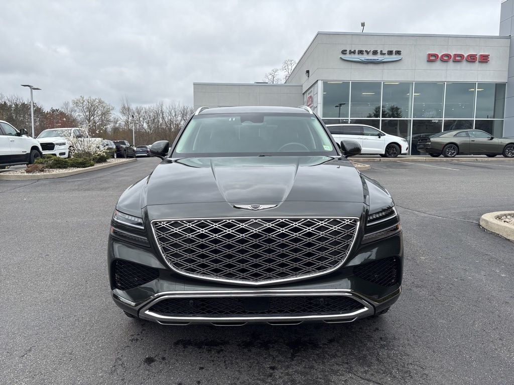 2025 Genesis GV80 2.5T
