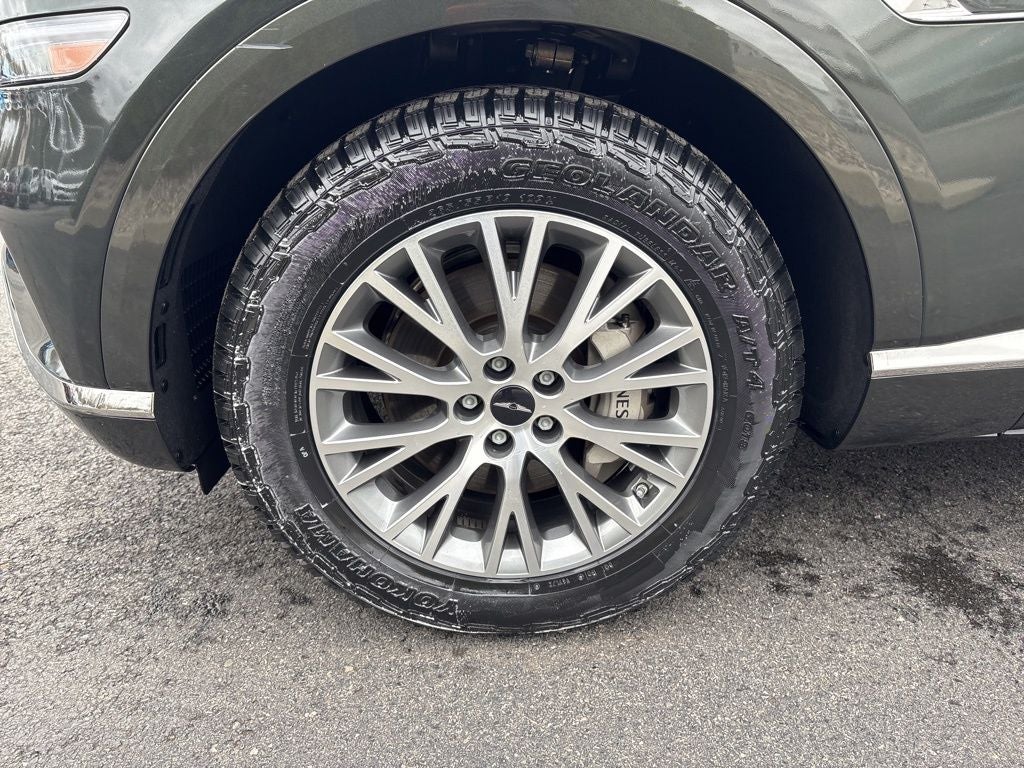 2025 Genesis GV80 2.5T