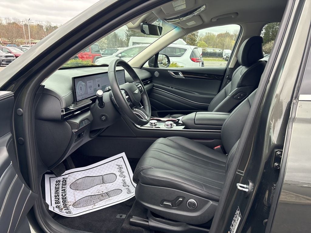 2025 Genesis GV80 2.5T