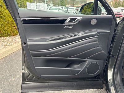 2025 Genesis GV80 2.5T
