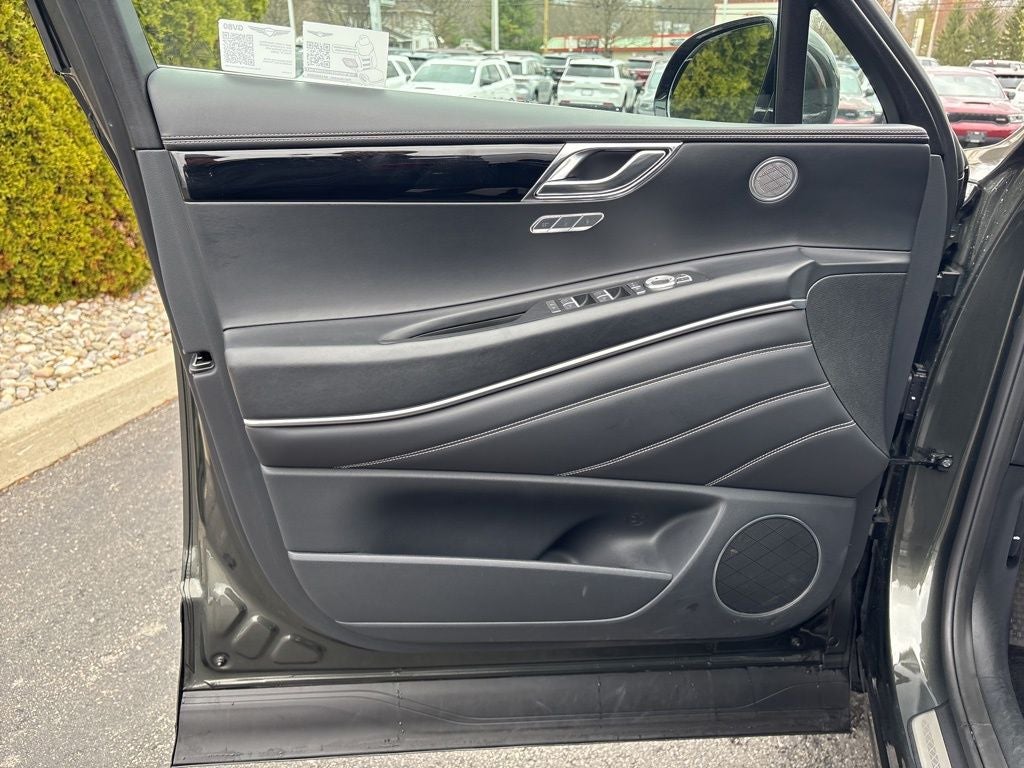 2025 Genesis GV80 2.5T