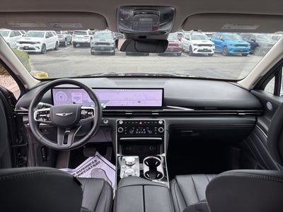 2025 Genesis GV80 2.5T