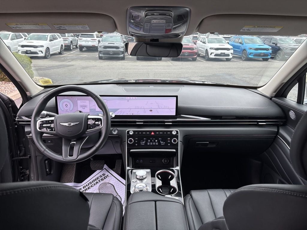 2025 Genesis GV80 2.5T