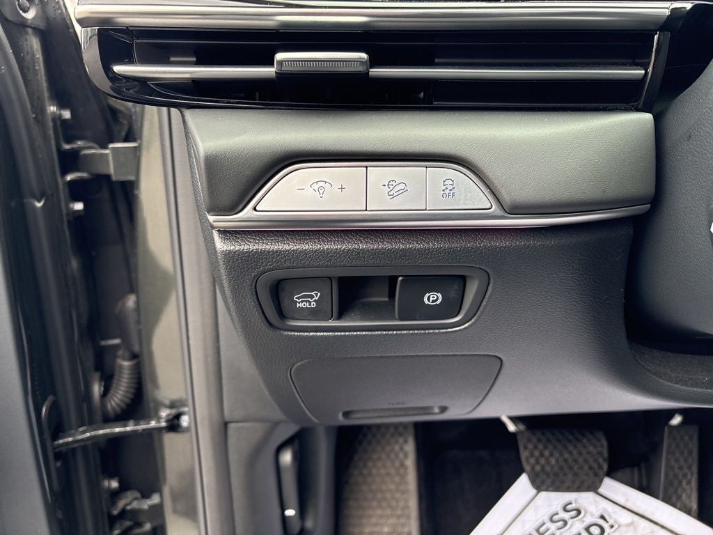 2025 Genesis GV80 2.5T