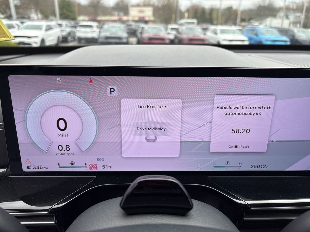 2025 Genesis GV80 2.5T