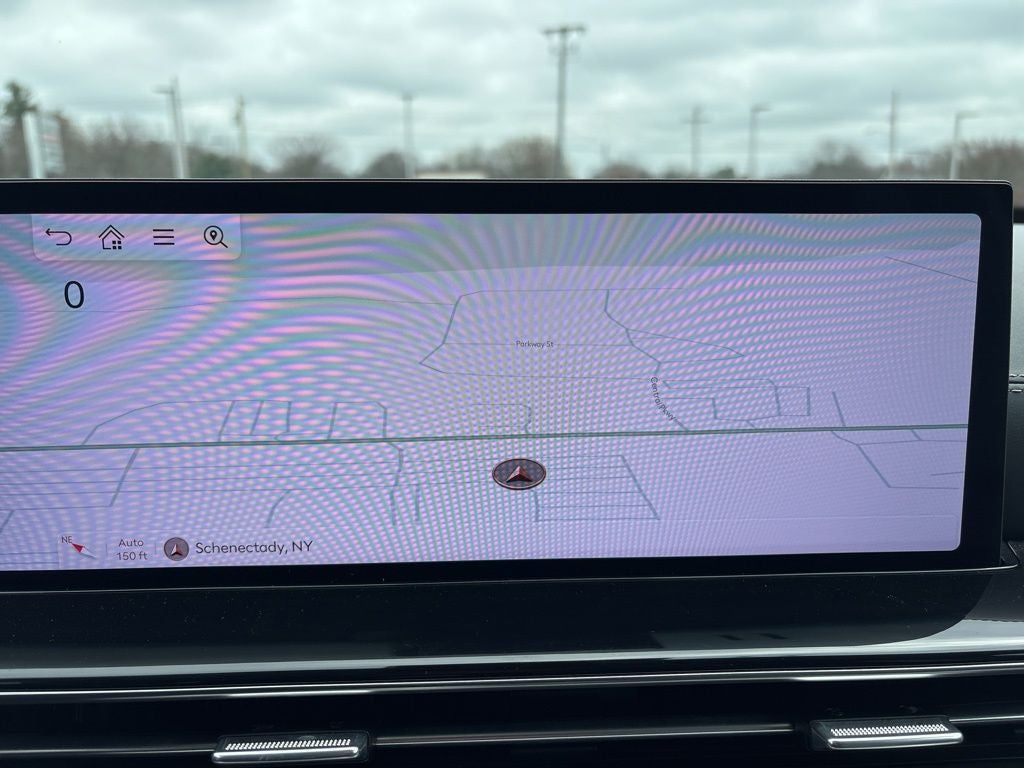 2025 Genesis GV80 2.5T