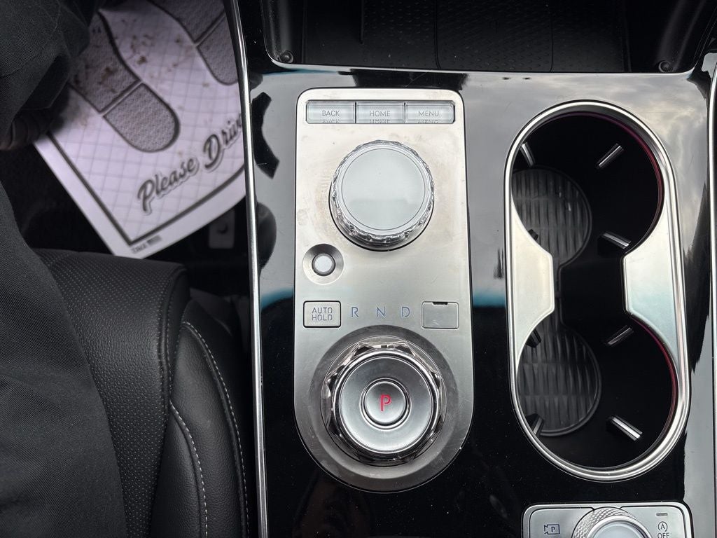 2025 Genesis GV80 2.5T