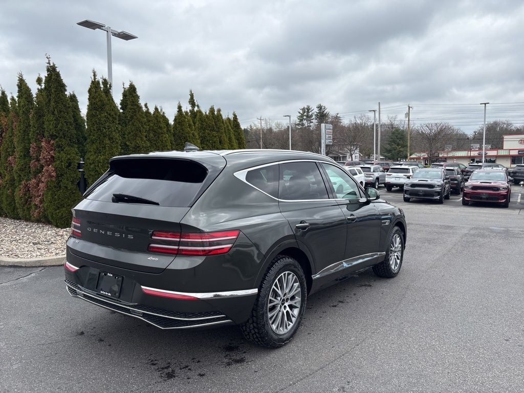 2025 Genesis GV80 2.5T