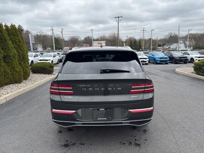 2025 Genesis GV80 2.5T
