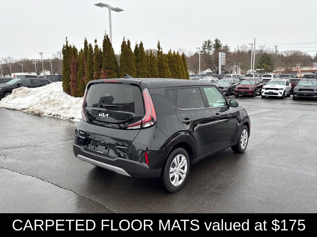 2023 Kia Soul LX