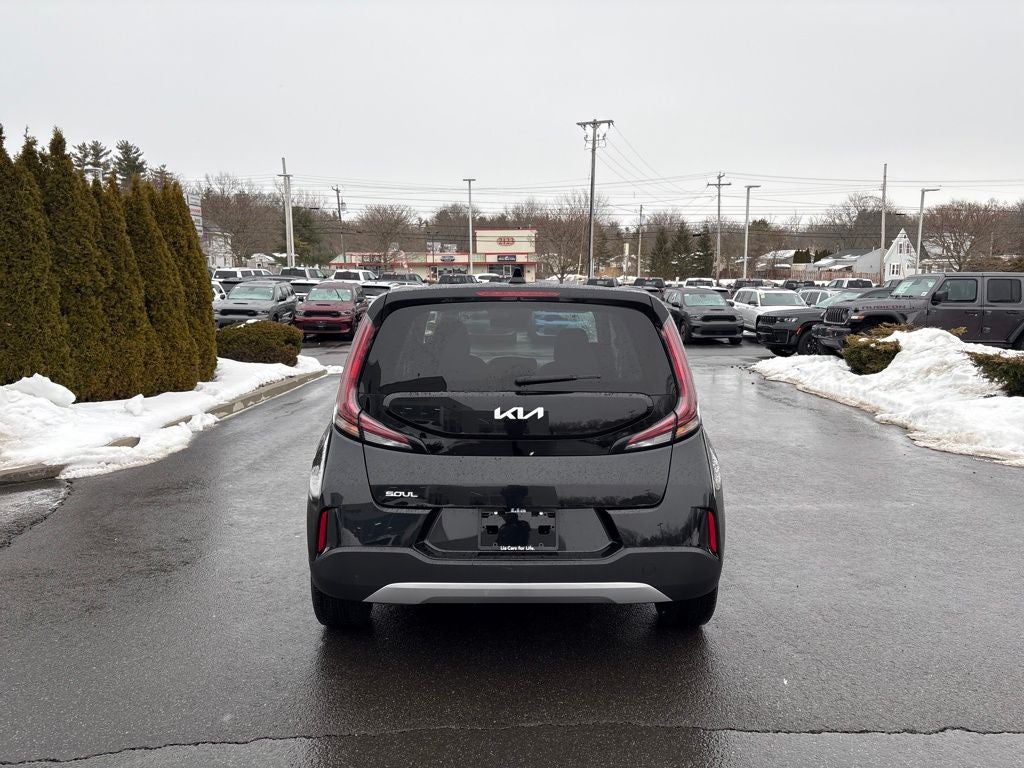 2023 Kia Soul LX