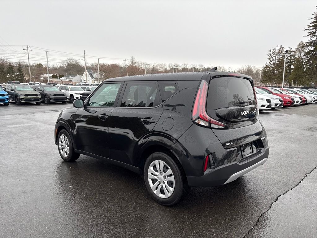 2023 Kia Soul LX