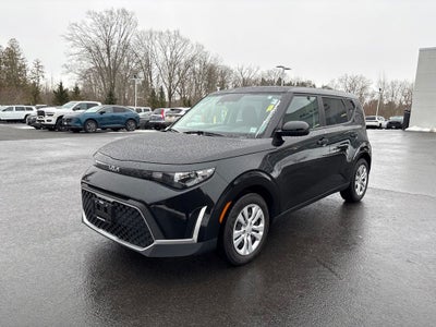 2023 Kia Soul LX