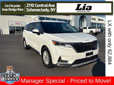 2024 Kia Carnival LX