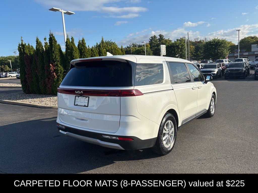 2024 Kia Carnival LX