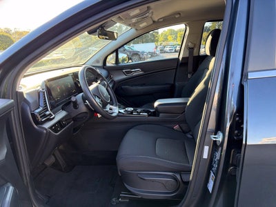 2023 Kia Sportage Hybrid LX