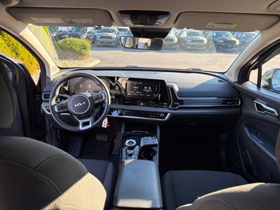 2023 Kia Sportage Hybrid LX