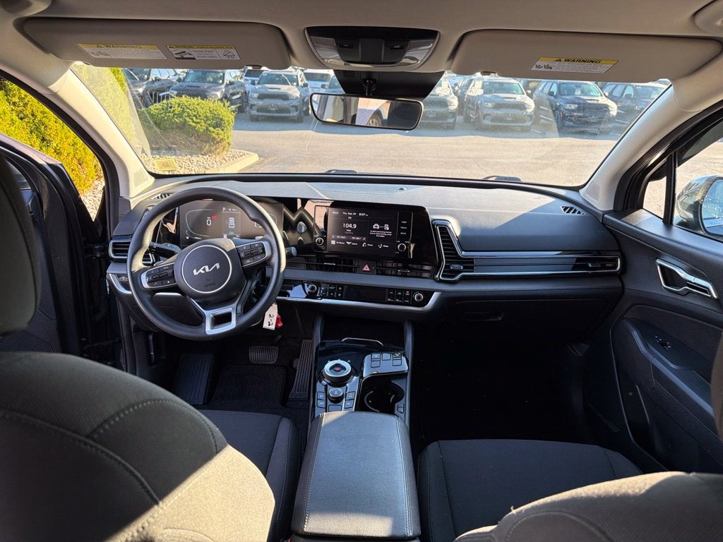 2023 Kia Sportage Hybrid LX
