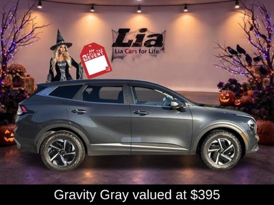 2023 Kia Sportage Hybrid LX