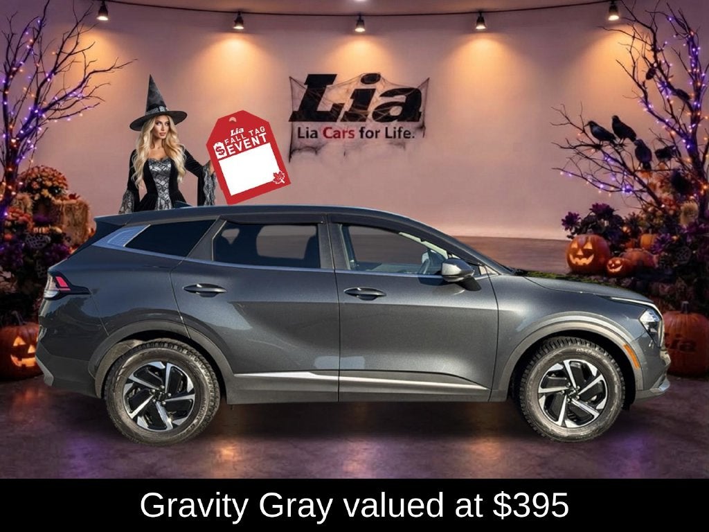 2023 Kia Sportage Hybrid LX