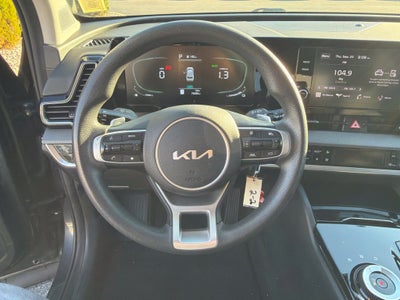 2023 Kia Sportage Hybrid LX