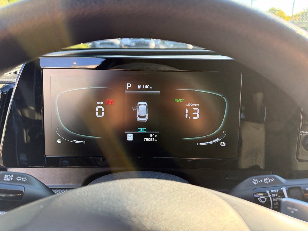2023 Kia Sportage Hybrid LX