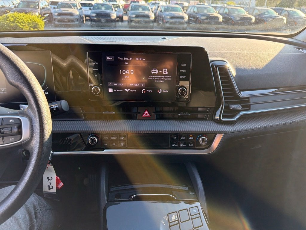 2023 Kia Sportage Hybrid LX