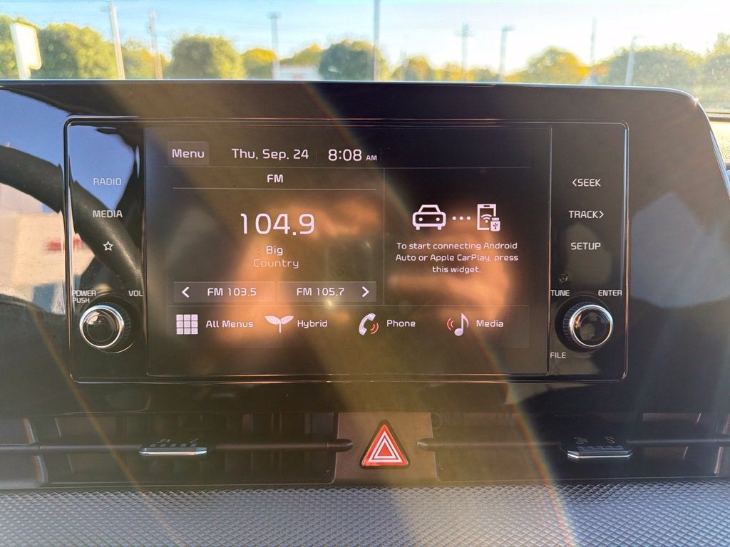 2023 Kia Sportage Hybrid LX