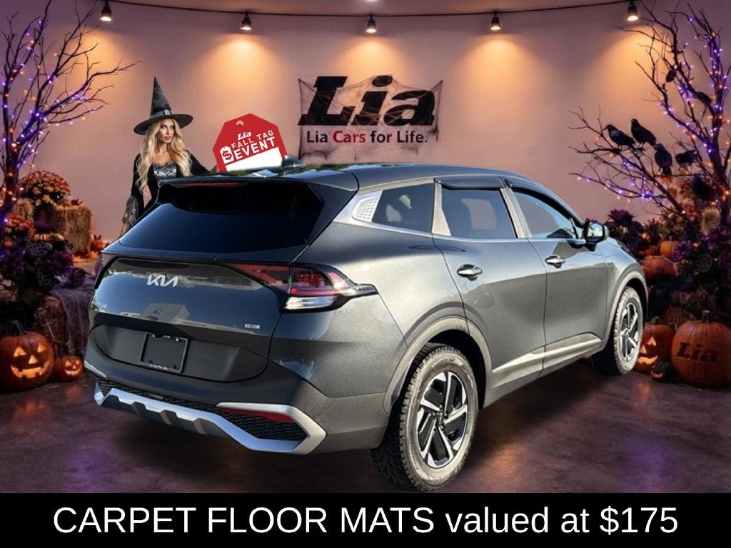 2023 Kia Sportage Hybrid LX