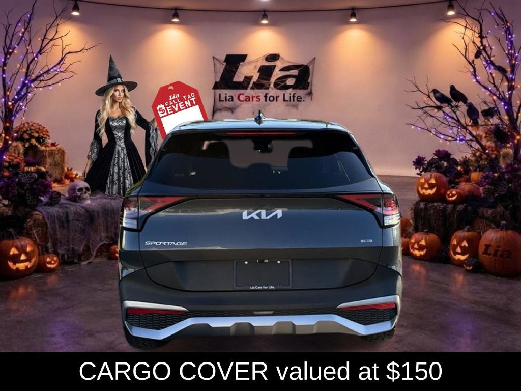 2023 Kia Sportage Hybrid LX