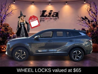 2023 Kia Sportage Hybrid LX