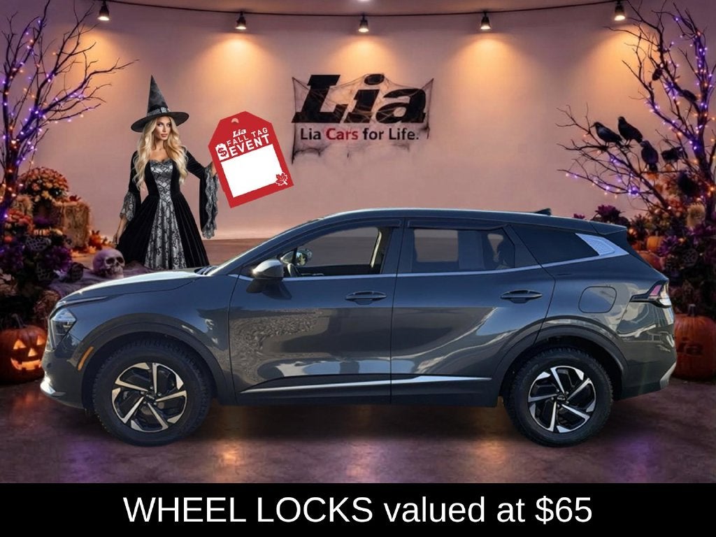 2023 Kia Sportage Hybrid LX