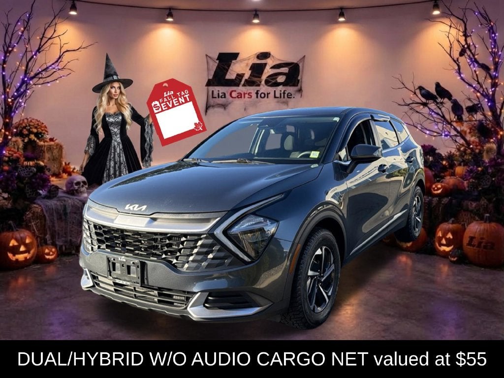 2023 Kia Sportage Hybrid LX