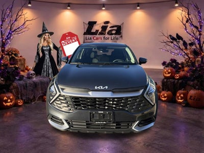 2023 Kia Sportage Hybrid LX