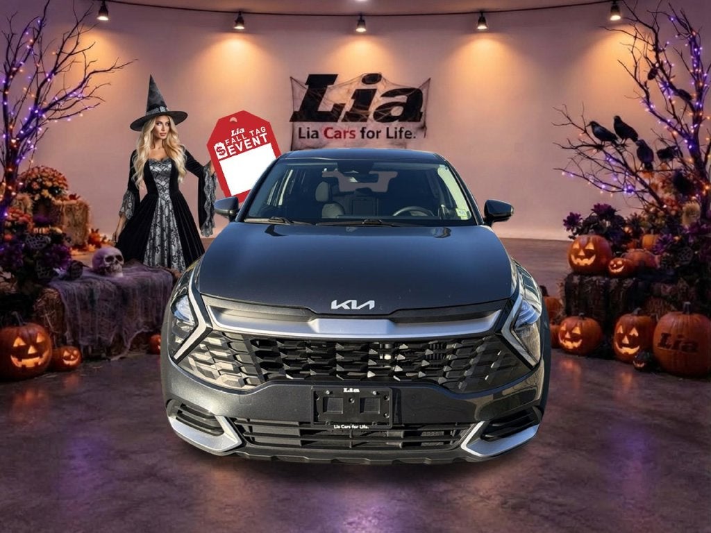 2023 Kia Sportage Hybrid LX