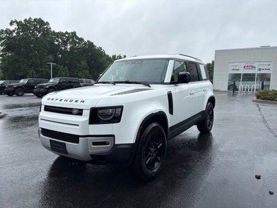 2025 Land Rover Defender 110 S