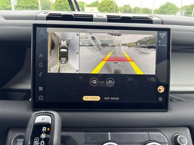 2025 Land Rover Defender 110 S