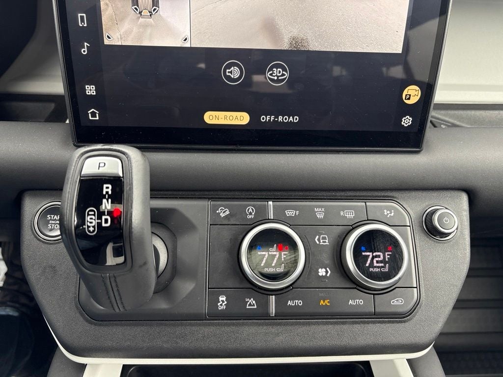2025 Land Rover Defender 110 S
