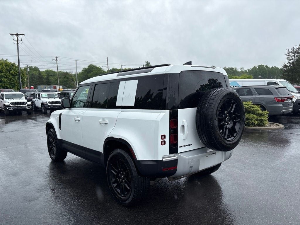 2025 Land Rover Defender 110 S