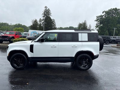 2025 Land Rover Defender 110 S