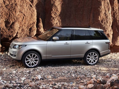 2016 Land Rover Range Rover 5.0L V8 Supercharged Autobiography